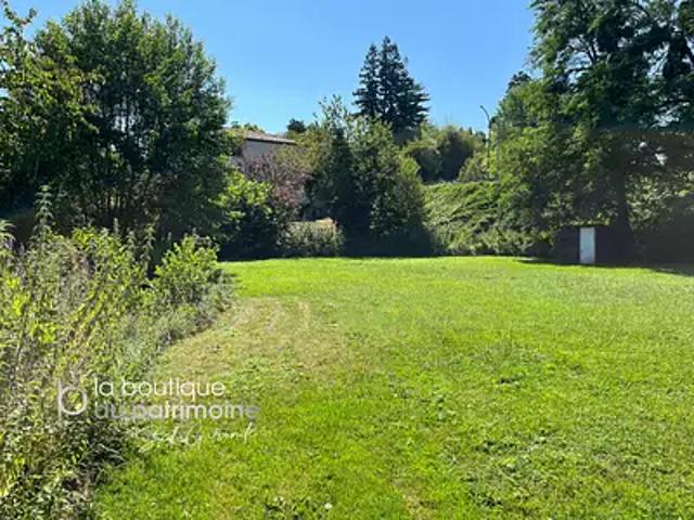 Terrain vente à Langon, Bazas