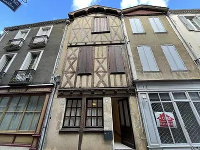 Maison location à Langon, Bazas
