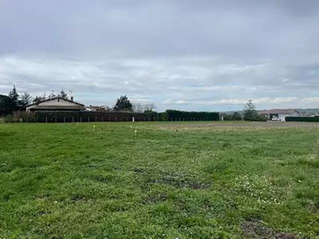 Terrain vente à Langon, Bazas