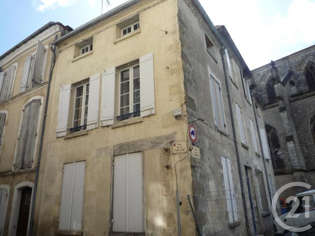 Appartement location à Langon, Bazas