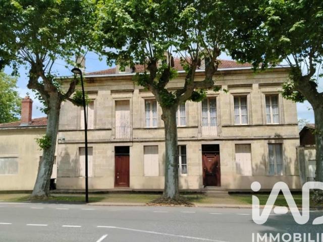 Maison vente à Langon, Bazas