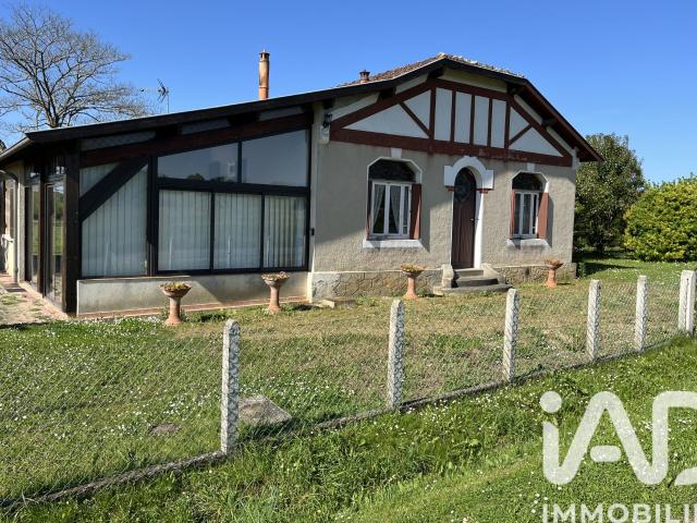 Maison vente à Langon, Bazas