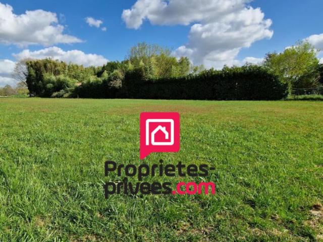 Terrain vente à Langon, Bazas