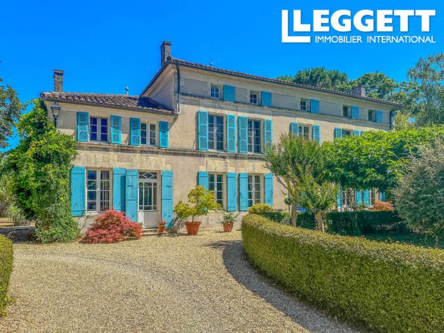 Maison vente à Saint-Jean-d'Angély, Bazauges