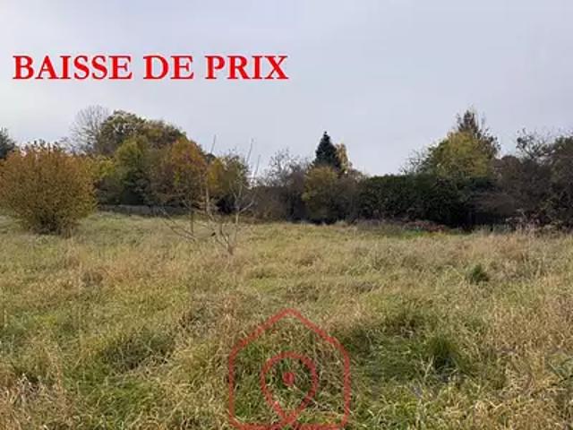 Terrain vente à Sedan, Bazeilles