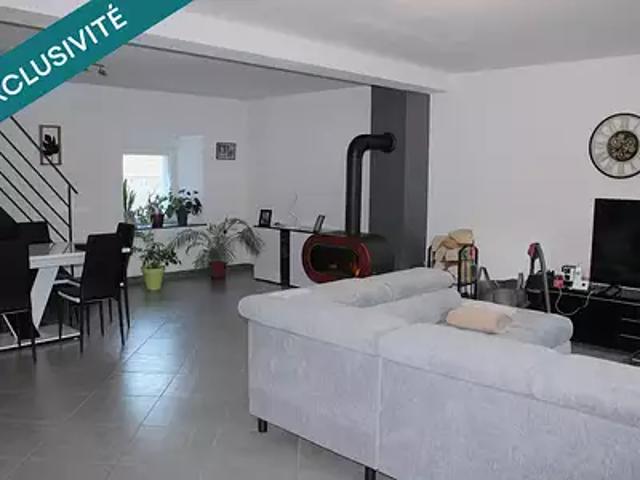 Maison vente à Verdun, Bazeilles-sur-othain