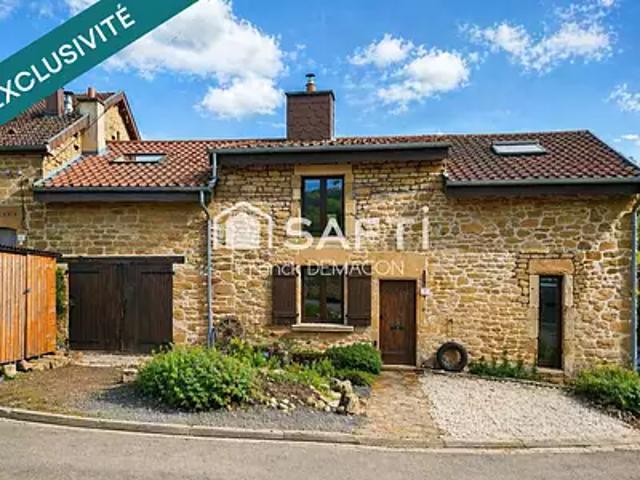 Maison vente à Verdun, Bazeilles-sur-othain