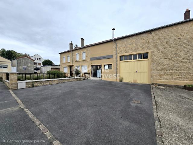 Maison vente à Sedan, Bazeilles