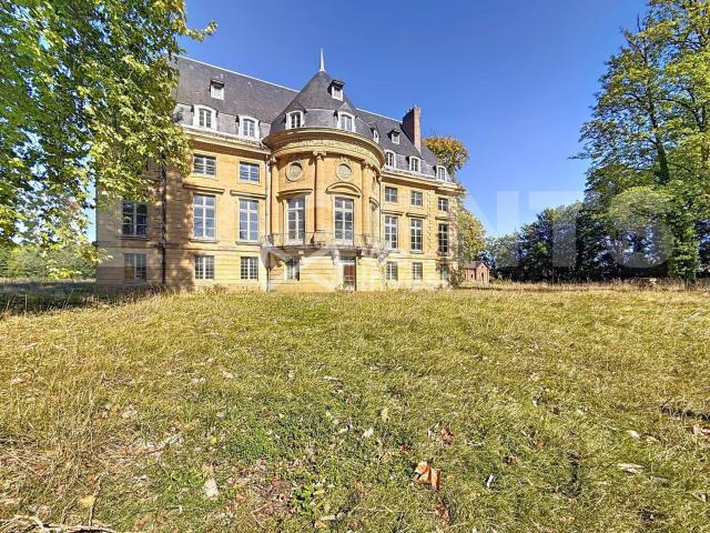 Château vente à Sedan, Bazeilles