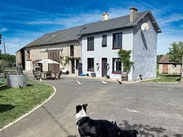 Maison vente à Guéret, Bazelat