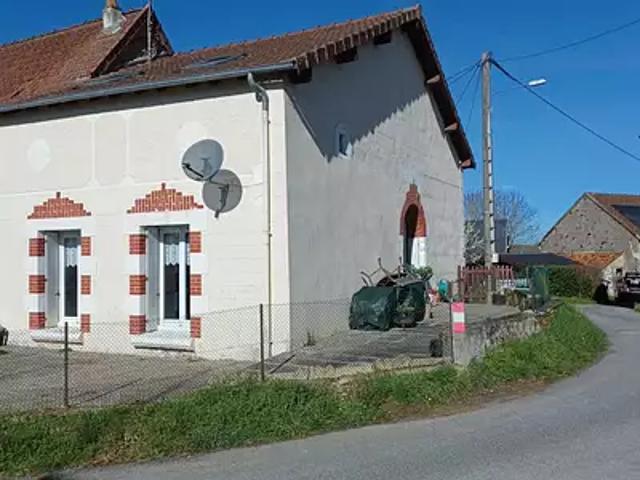 Maison vente à Guéret, Bazelat