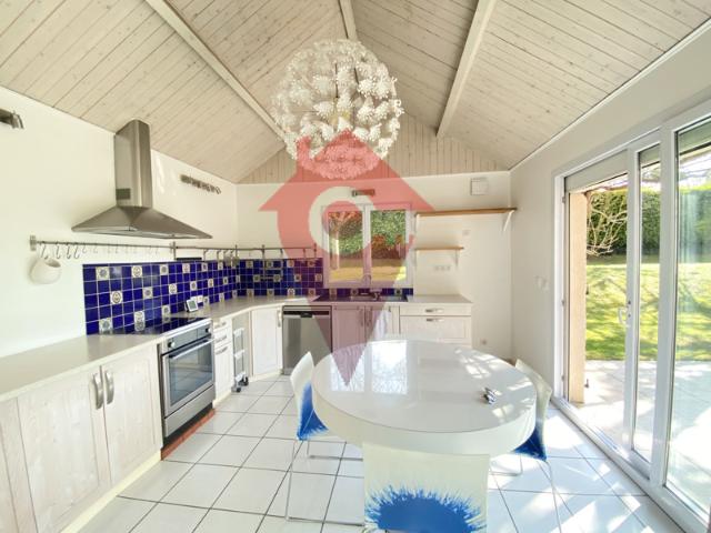 Maison vente à Saint-Germain-en-Laye, Bazemont
