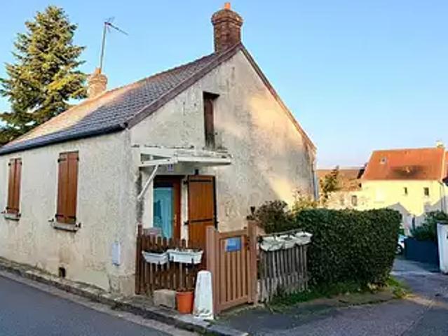 Maison vente à Saint-Germain-en-Laye, Bazemont