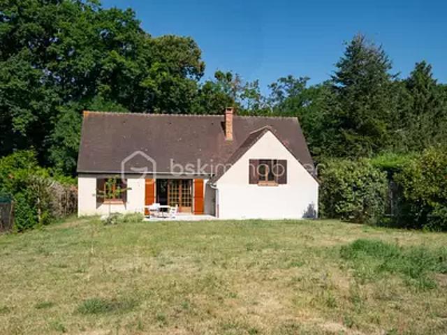Maison vente à Saint-Germain-en-Laye, Bazemont
