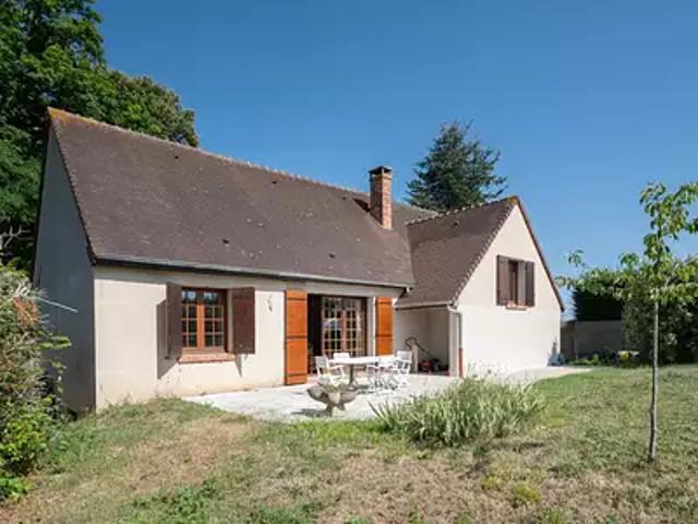 Maison vente à Saint-Germain-en-Laye, Bazemont