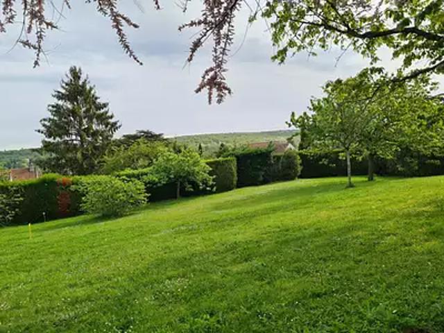 Terrain vente à Saint-Germain-en-Laye, Bazemont