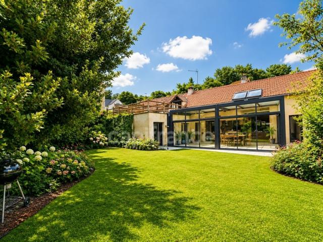 Maison vente à Saint-Germain-en-Laye, Bazemont