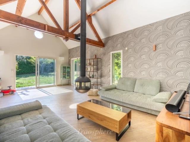 Maison vente à Bazemont, Yvelines