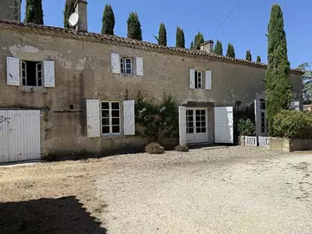 Maison vente à Bazian, Gers