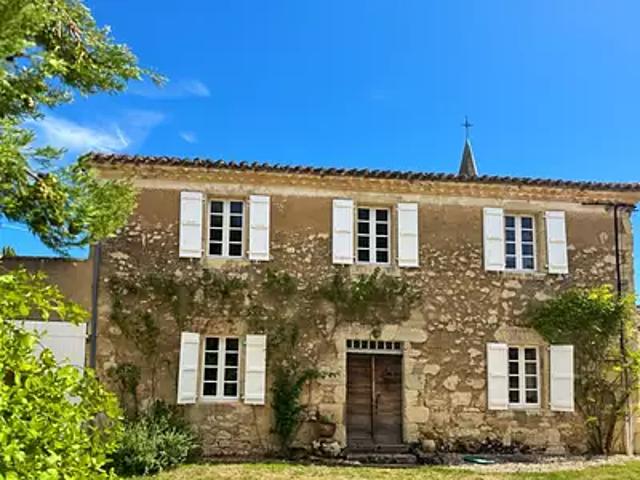 Maison vente à Bazian, Gers