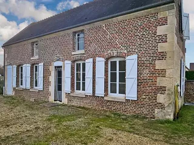 Maison vente à Clermont, Bazicourt