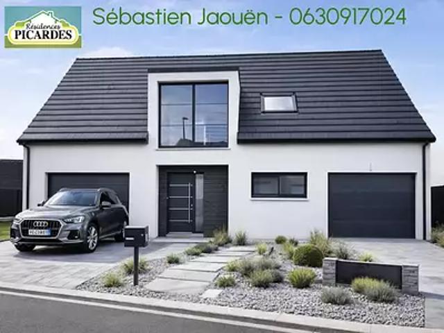 Maison vente à Clermont, Bazicourt