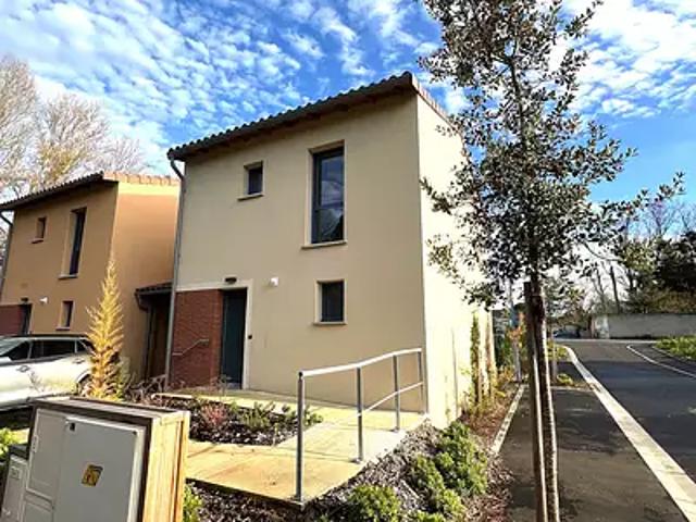 Maison vente à Toulouse, Baziège