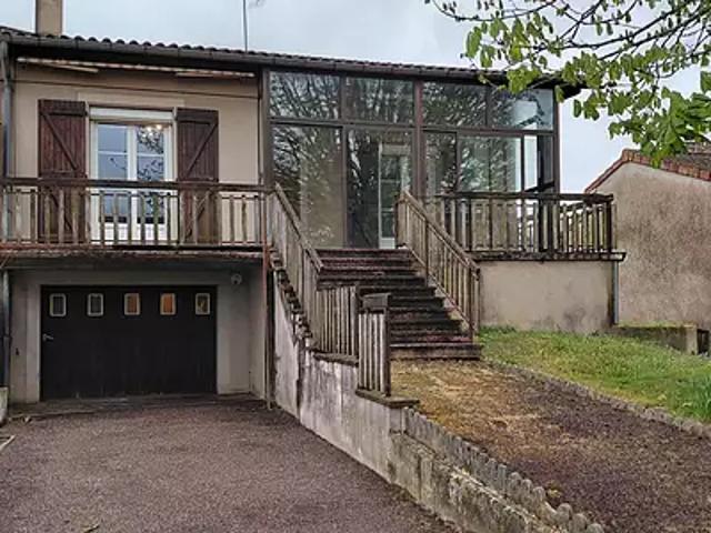 Maison vente à Toulouse, Baziège