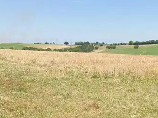 Terrain vente à Toulouse, Baziège