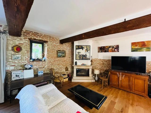 Appartement vente à Toulouse, Baziège