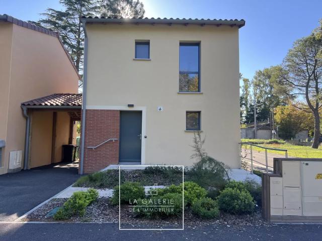 Maison vente à Toulouse, Baziège
