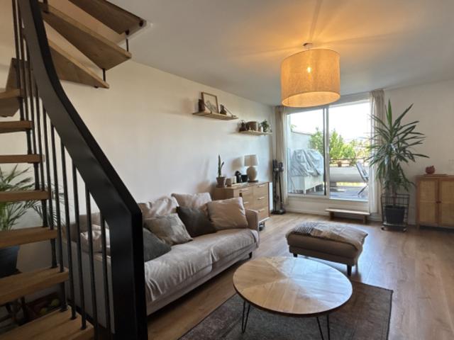 Appartement vente à Annecy