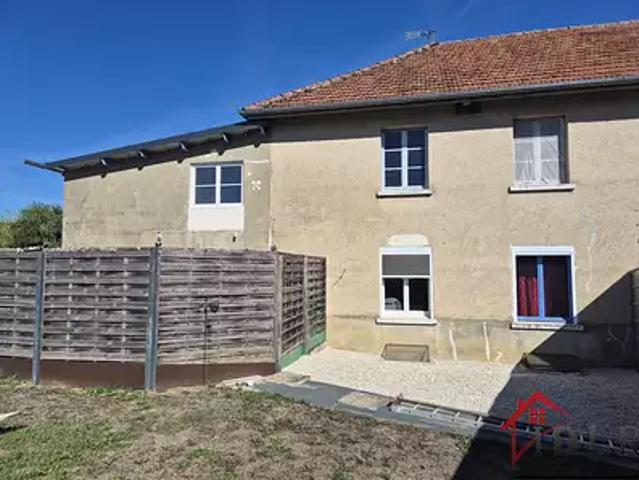 Maison vente à Bazincourt-sur-Saulx, Meuse