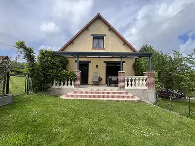 Maison vente à Dieppe, Bazinval