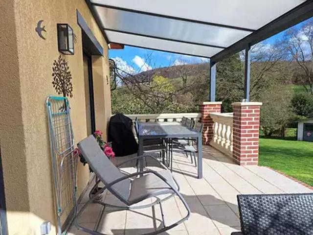 Maison vente à Dieppe, Bazinval