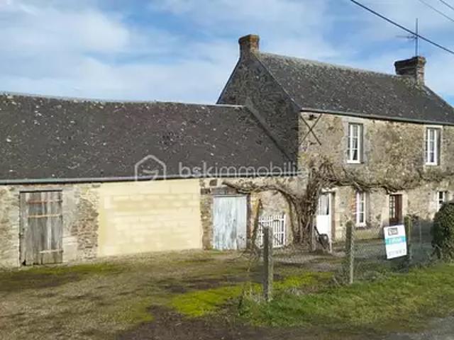 Maison vente à Argentan, Bazoches-au-houlme