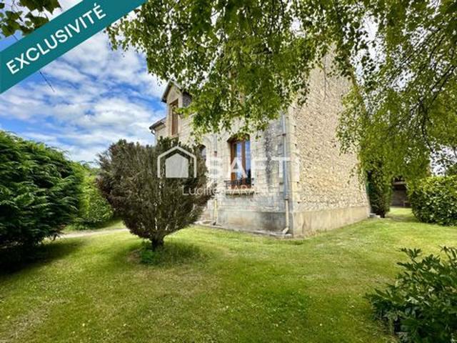 Villa vente à Soissons, Bazoches-sur-vesles