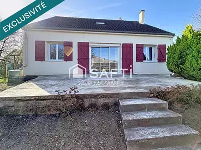 Maison vente à Provins, Bazoches-lès-bray