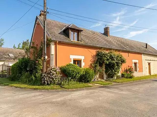 Maison vente à Pithiviers, Bazoches-les-gallerandes