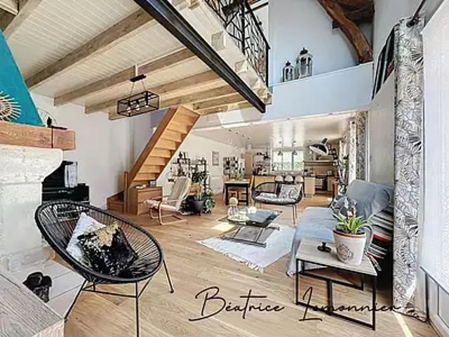 Maison vente à Pithiviers, Bazoches-les-gallerandes