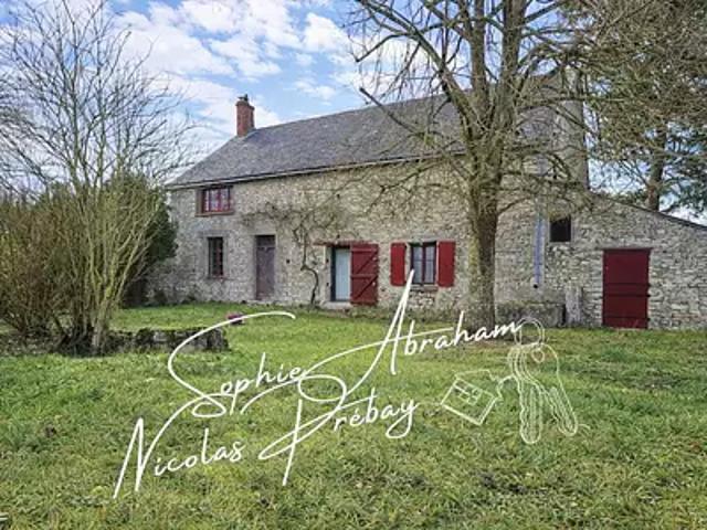Maison vente à Châteaudun, Bazoches-les-hautes
