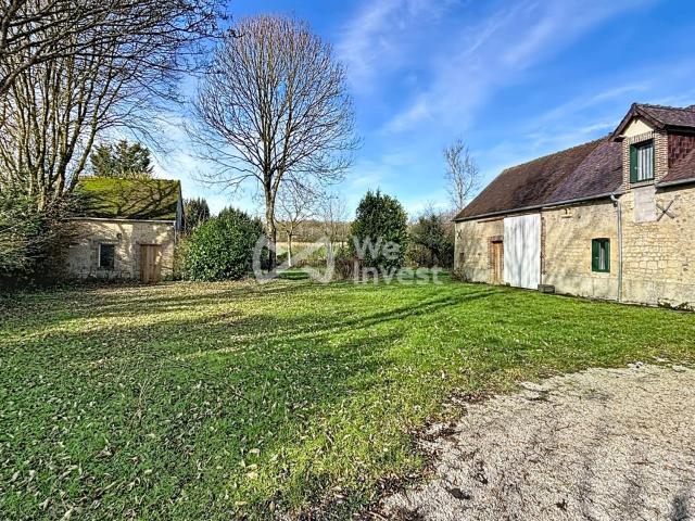 Maison vente à Mortagne-au-Perche, Bazoches-sur-hoëne