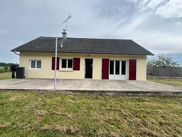 Maison vente à Montargis, Bazoches-sur-le-betz