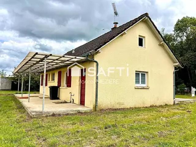 Maison vente à Montargis, Bazoches-sur-le-betz