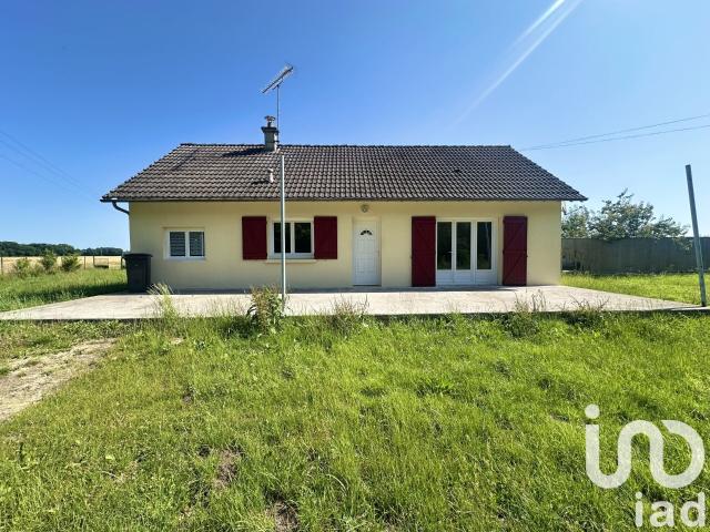 Maison vente à Montargis, Bazoches-sur-le-betz