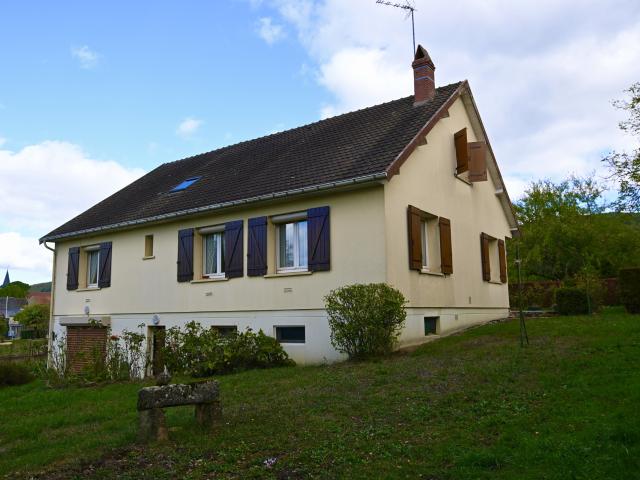 Maison vente à Bazoches, Nièvre