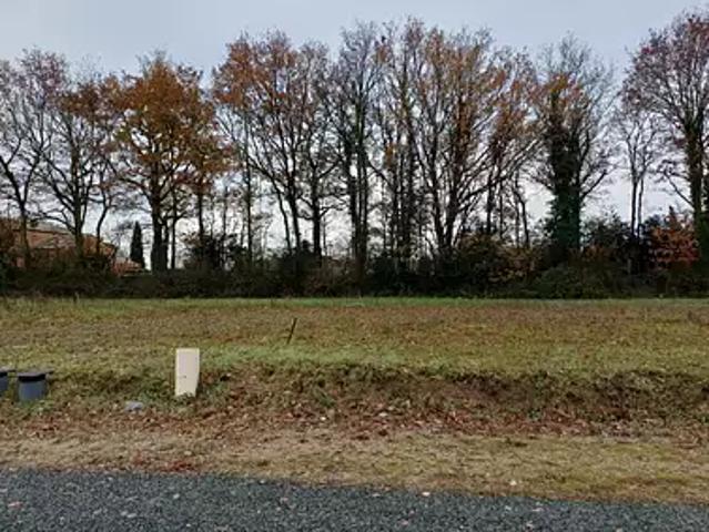 Terrain vente à La Roche-sur-Yon, Bazoges-en-paillers
