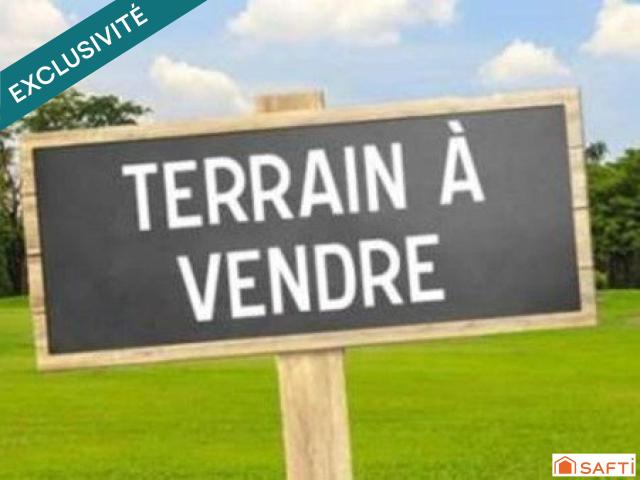 Terrain vente à La Roche-sur-Yon, Bazoges-en-paillers