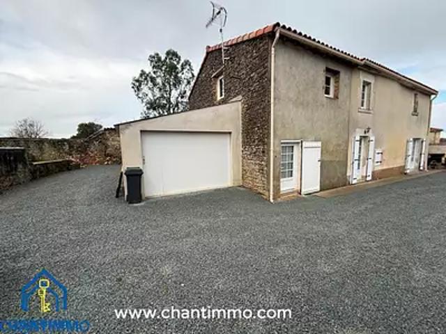 Maison vente à Fontenay-le-Comte, Bazoges-en-pareds