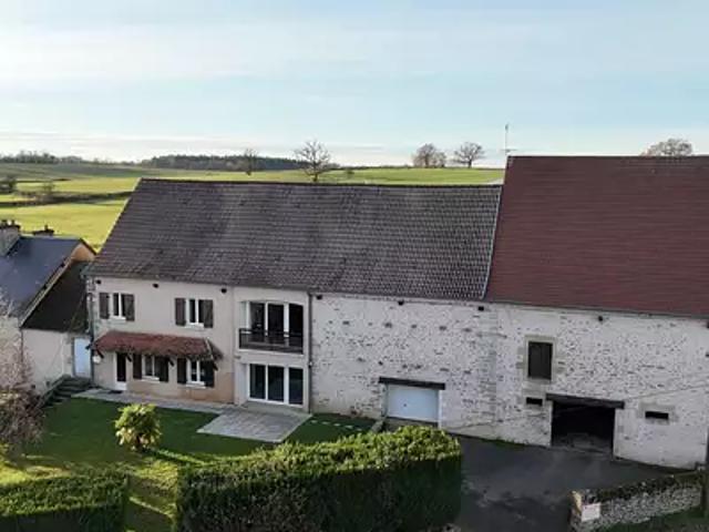 Maison vente à Nevers, Bazolles